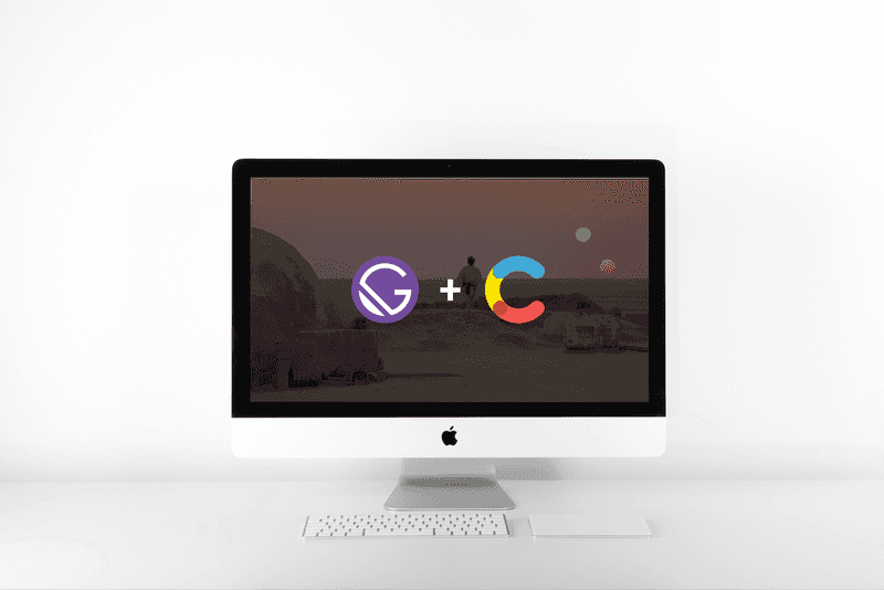 Gatsby + Contentful